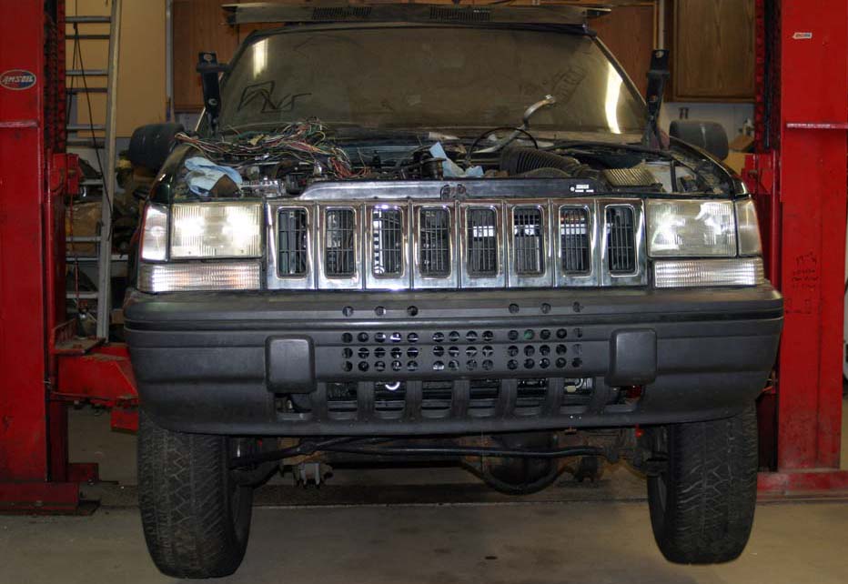 bumper