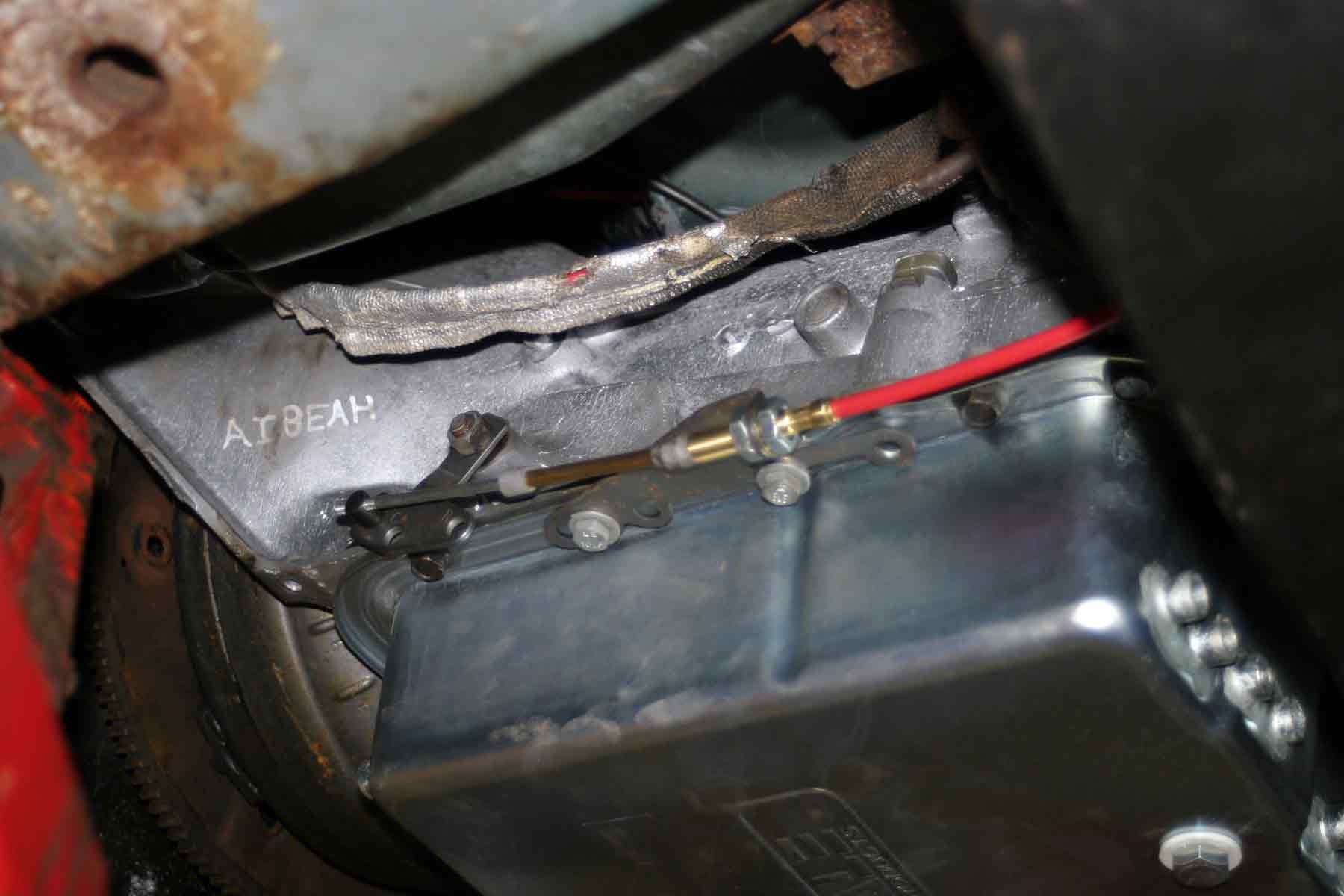 lower linkage